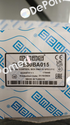 PV5E30BA015  Emas