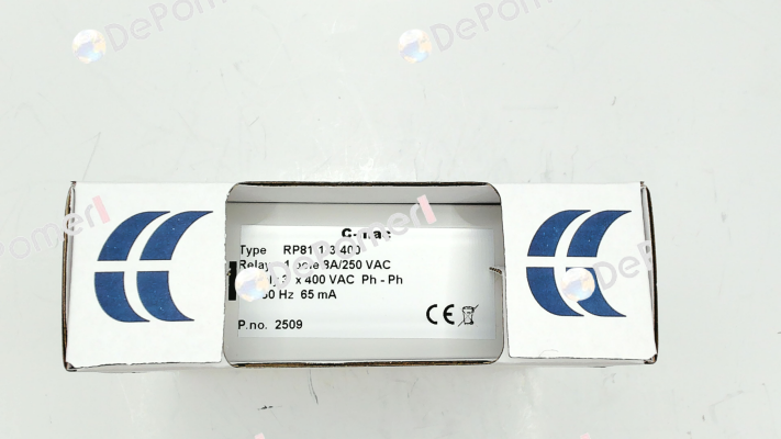 RP81-1-3-400 C-mac (Comadan)
