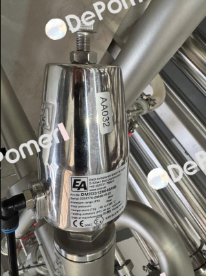 DM2D3128040/HB End Armaturen