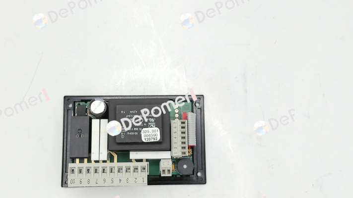 900390.003 / ST501-KPKAR.112 2xMulti 230AC K1-4 Stork tronic