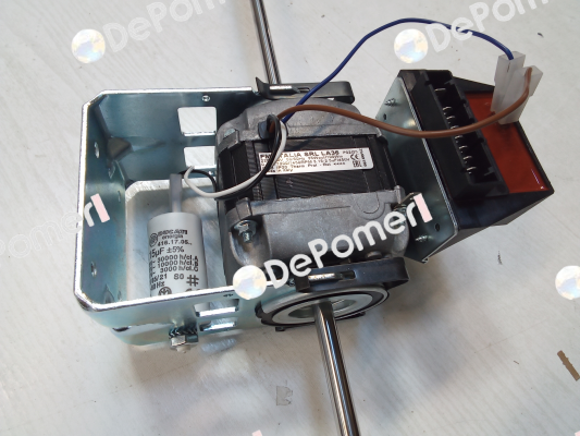 TRAS008 FMI (Fan Motors Italia)