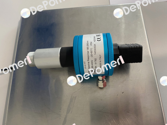 UV-2-HT ESA Pyronics International