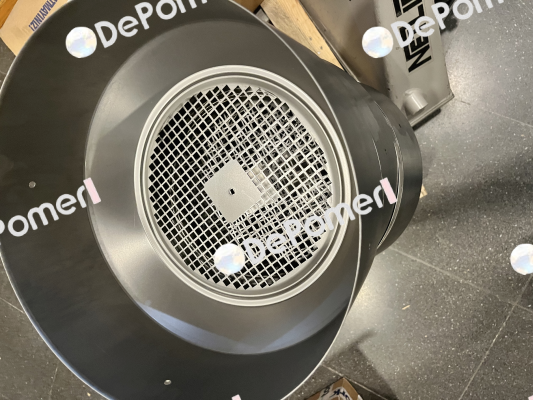 metal fan cover for G3TAA160L4BB31DAAE/AGMBEL180L40/22,000kW/1500/40DVD1690V50HZ 460V D Gamak