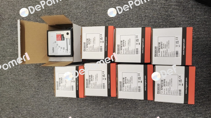 KPM161M (24V DC) Megacon