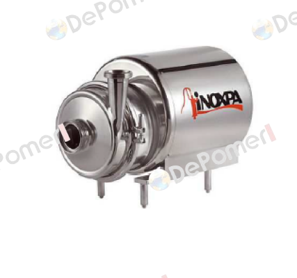 HYGINOX SE28   Inoxpa