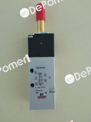 358-015-02 Lot№9072560 Camozzi