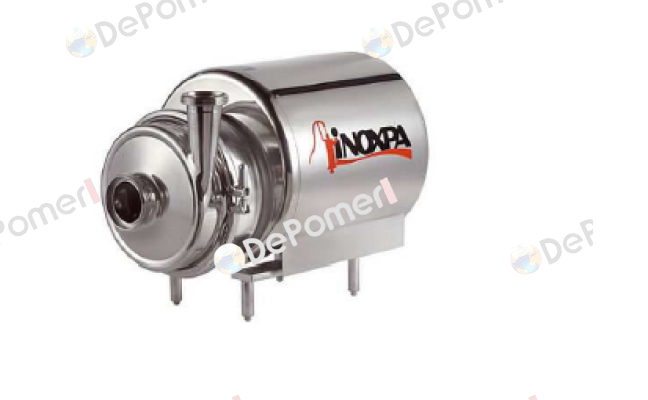 HYGINOX SE28 Inoxpa
