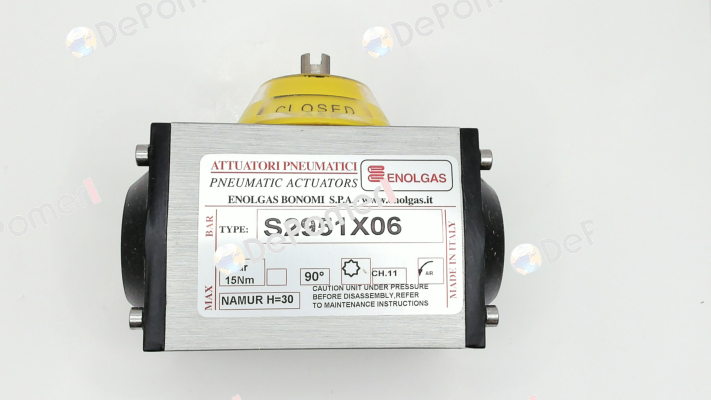 S2951X06 Enolgas