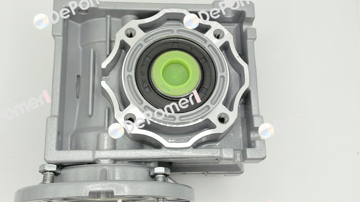 Typ NMS40HU-15/1-IEC71, B14 i= 15 LAIPPLE KEB