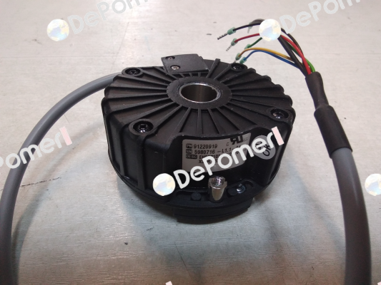 EH80P.1024Z8/24PB 15X3PR.482 Eltra Encoder