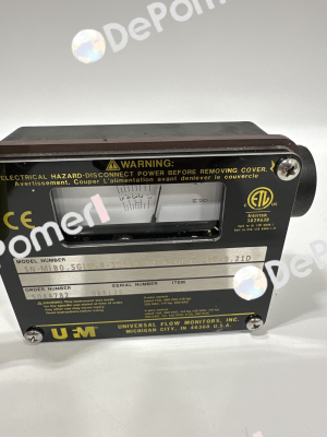SN-MIB0.5GLM-4-100V0.90-A2XU-0.26D-0.21D Universal flow monitors