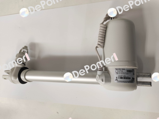 80199/ MCZ/GY/400-177/GQR4/3.0/24 LS/IPX6 DEWERT