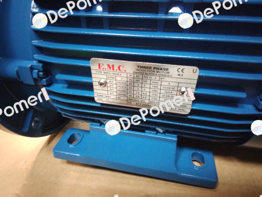 MSE3 100LB4 IE3 Emc