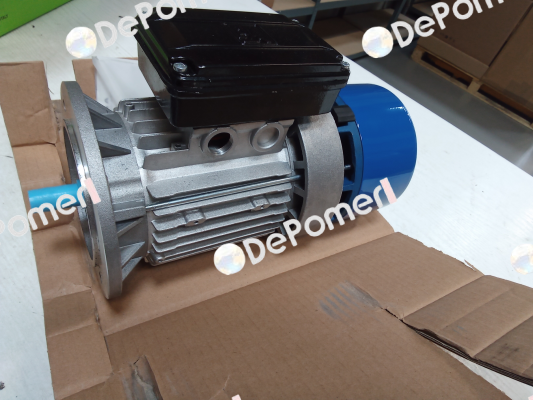 BAX 71 C4 kw 0,55 (B5) M.G.M MOTORI