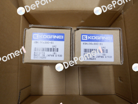 KSHJ25X25C-01 Koganei