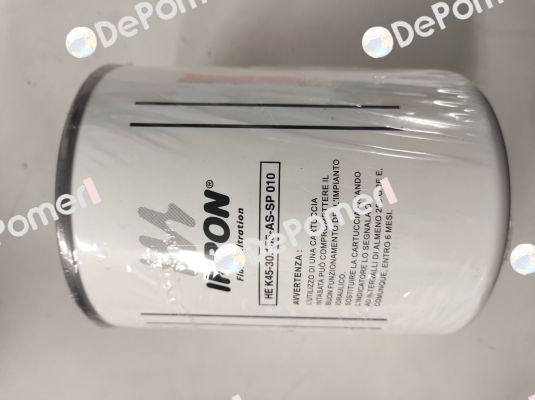 HHC01834 - HEK45-30.155-AS-SP010-B Ikron