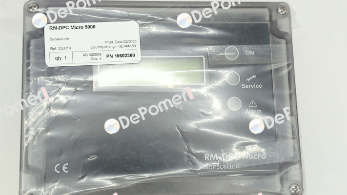 10602300,  RM-DPC Micro 5000 Reco