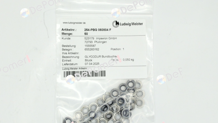 PBG060804F Glycodur