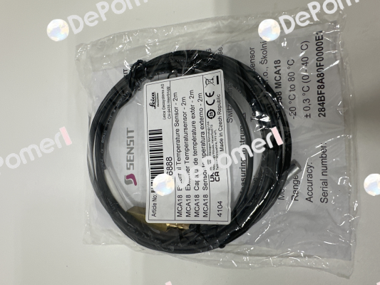 MCA18 / 576888   2m Hexagon