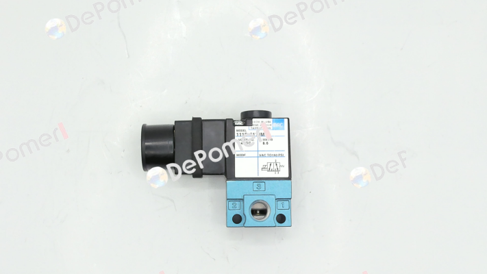 111B-611JM МAC Valves