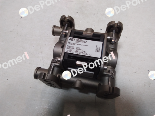 KIT L.P. BOXER15 MEM.NBR+PT/PT/INOX/PTFE Debem