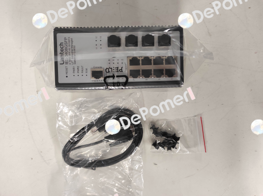 IES-3408GSFP-E / 8350-531 Lantech