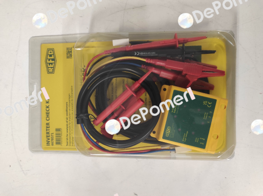 4678571 / INVERTER-CHECK-KIT Refco