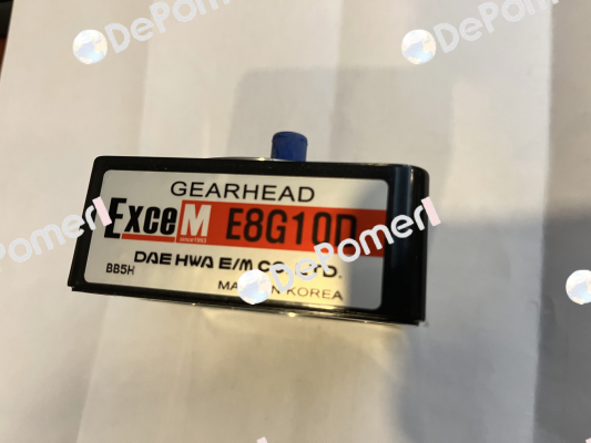 E8G10D Excem