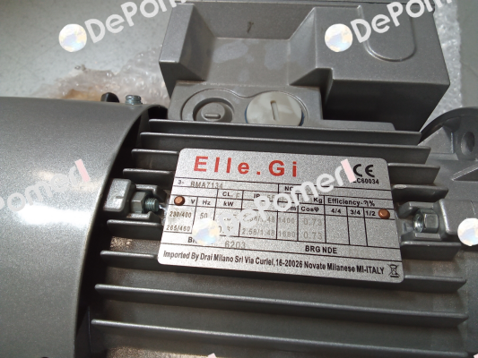BMD7134 ELLE GI SRL