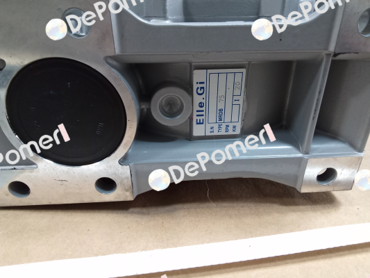 MRDB 44/75 F 400 P71 B5 ELLE GI SRL