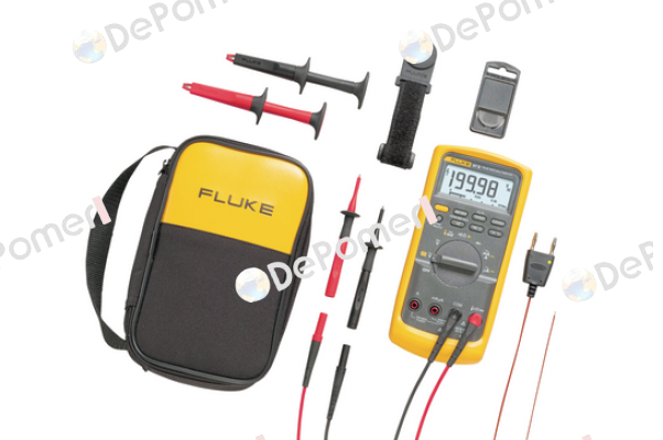 Fluke 87V/E2K EUR Fluke