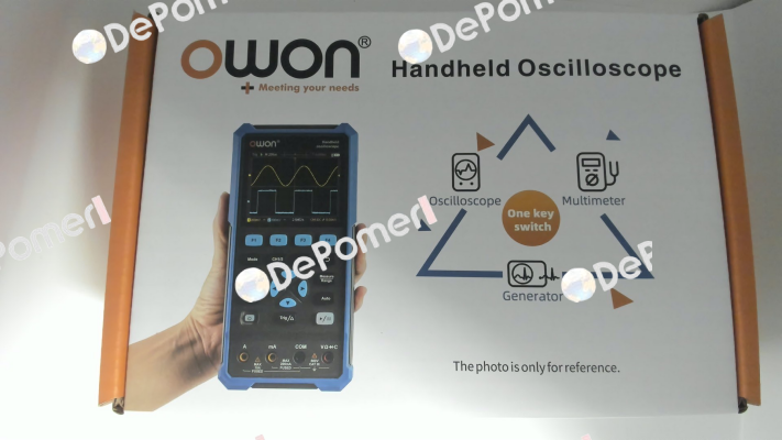 HDS2202S Owon