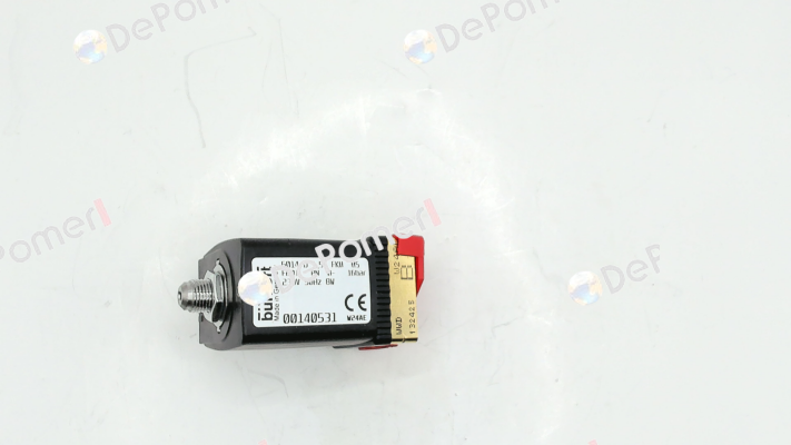 00140531, Type: 6014 Burkert