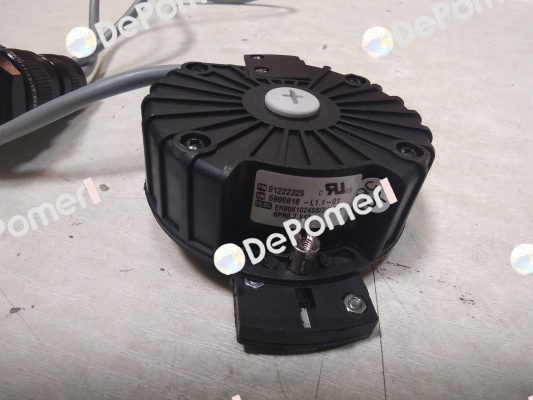 EH80K.1024S8/24L 10X3PR0,7.942 Eltra Encoder