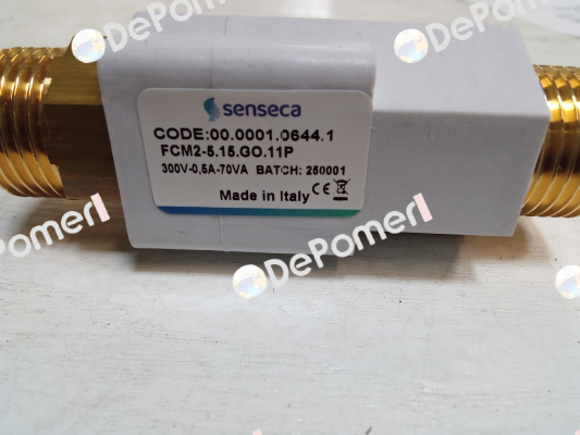 FCM2-5.15.GO.11P /00.0001.0644.1 Valco