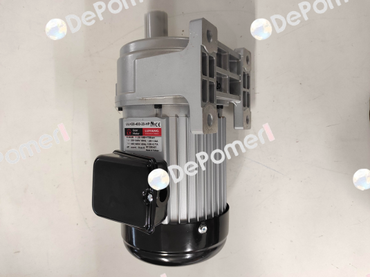 ULH28-400-20-HP Luyang Gear Motor