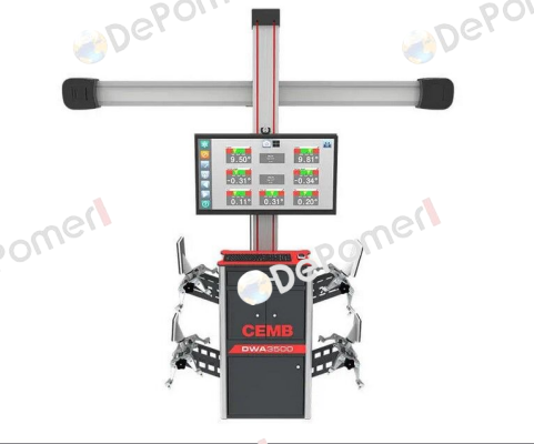 DWA3500 Cemb