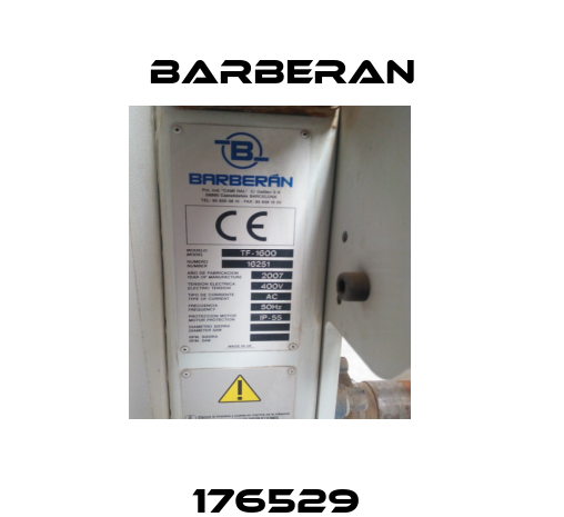 176529  Barberan