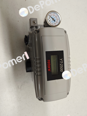 YT-2500LSI3221F Rotork