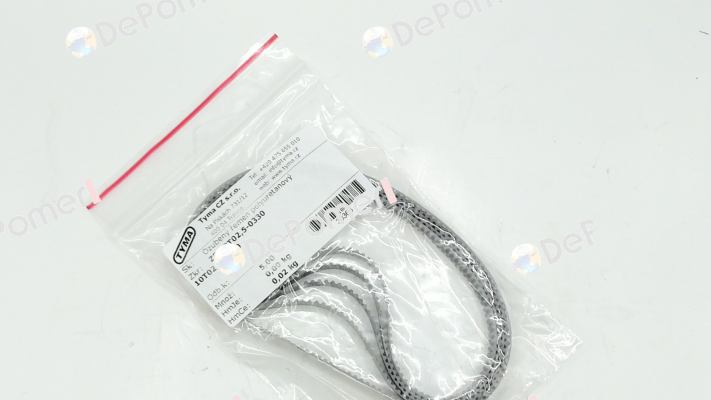 10 T2.5 - 330 Contitech