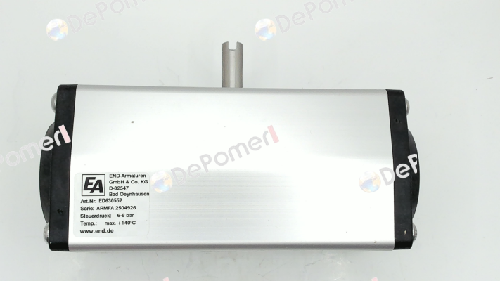 ED630552 End Armaturen