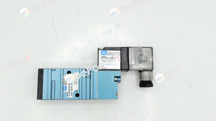 411A-D0A-DM-DDFJ-1JD МAC Valves