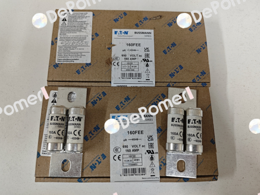 160FEE BUSSMANN / EATON