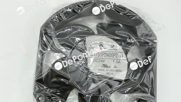 D1751P24B6PZ-11 Nidec