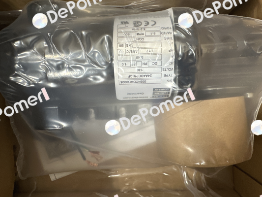 24A4BEPM-3F BODINE ELECTRIC