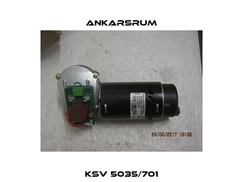 KSV 5035/701 Ankarsrum