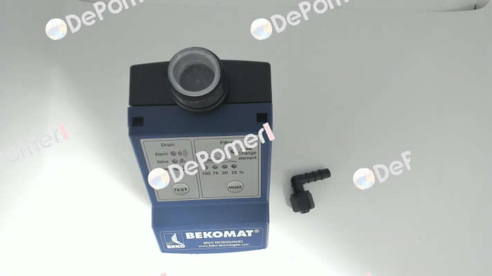 P/N: 4003057 Type: BEKOMAT 20 FM 24VDC Beko