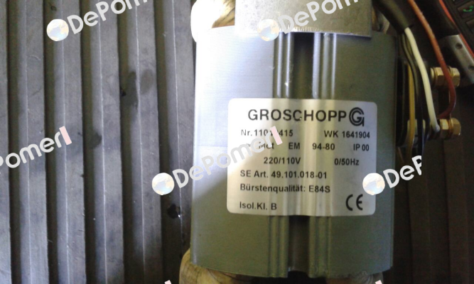 11049415   oem  Groschopp