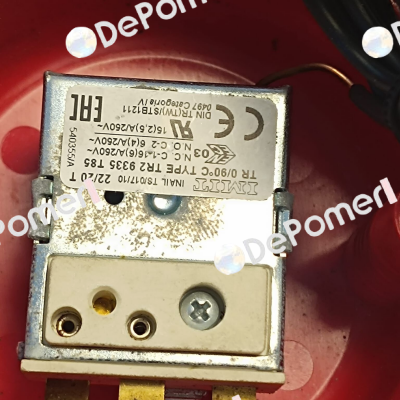 TR2 9335 T85 same as TR2 9335 IMIT (Afriso)