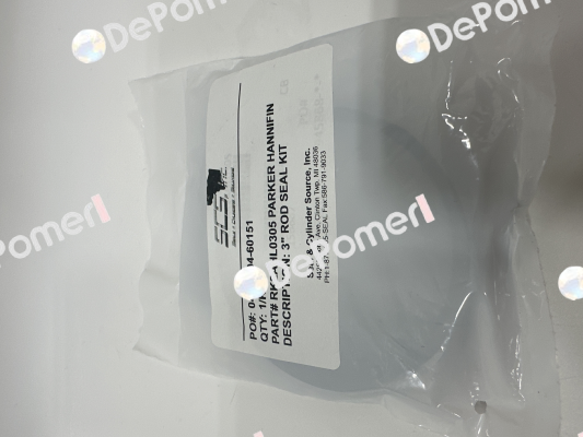 RK2AHL0305 Parker